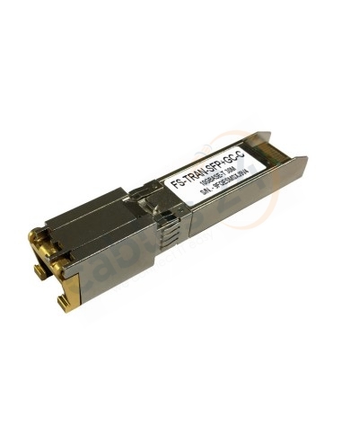 Transceiver Fortinet Compatible FS-TRAN-SFP+GC 10GBASE-T