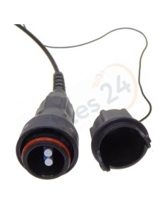 Cable óptico FTTA-CPRI Fullax Ericsson 2xLC-a-2xLC