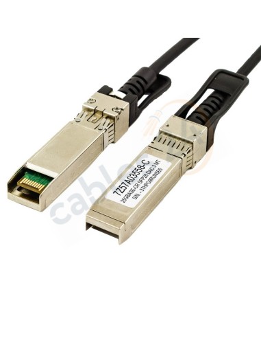 Cable DAC Lenovo Compatible 7Z57A03558 3 MTS 25Gb