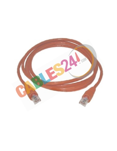 CAB-S/T-RJ45 Cisco ISDN BRI cable RJ-45 naranja 2m