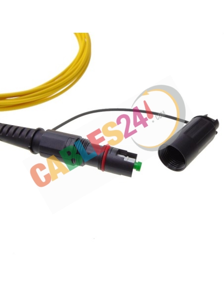  Sonda de medidas Corning Optitap a SC-APC