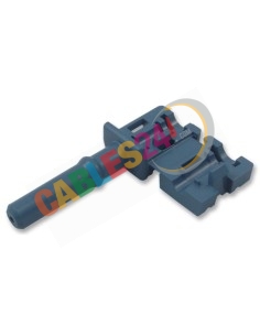 HFBR-4533Z Crimpless Connectors for Plastic Optical Fiber