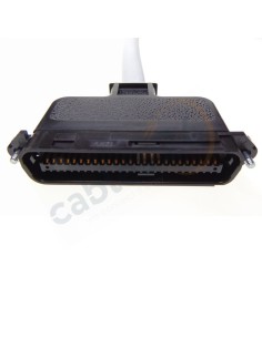 Cable Telco RJ21 a panel 24 RJ45 para Patton SmartNode 4312, 4316 y 4324 2