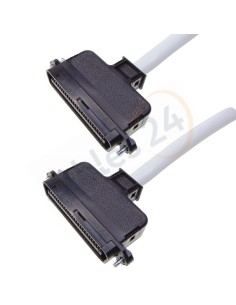 Cable Telco CAT.3 RJ-21 Macho 180º a Macho 180º