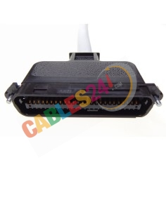 Cable Telco CAT.3 RJ-21 Macho 180º a Macho 90º 2