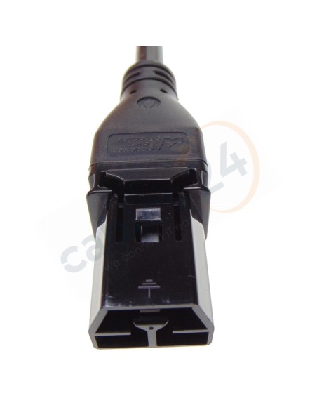 Cable de alimentación Cisco CAB-AC-16A-SG-EU
