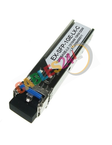 EX-SFP-1GE-LX Juniper compatible transceiver