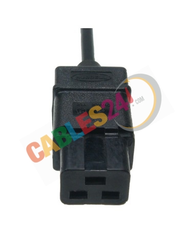 Cable Alimentación IEC C19 a IEC C20