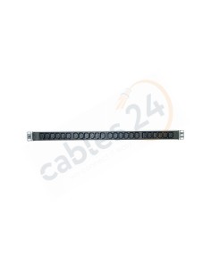Rack PDU Vertical 0U with 24 IEC 320 C13 Socket and schuko plug input 2