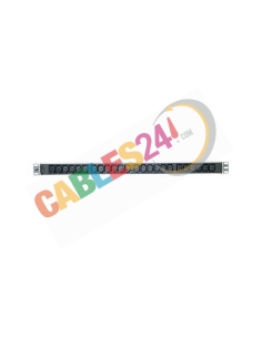 Regleta eléctrica PDU Vertical para rack 24 Conexiones C13 acabdo en Cetac 16 A 2
