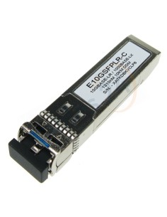 E10GSFPLR Intel compatible transceiver