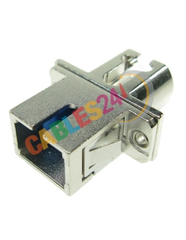 Fiber Optic Hybrid Adapter LC-SC