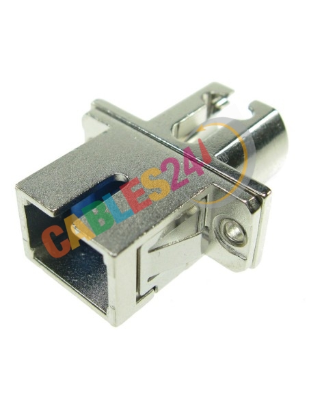 Fiber Optic Hybrid Adapter LC-SC
