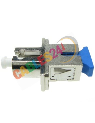 Fiber Optic Hybrid Adapter LC-SC