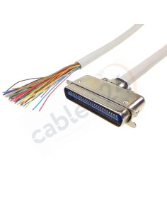 Cable Telco 50 a extremo libre para Grandstream GXW4216, GXW4232, GXW4224, GXW4248
