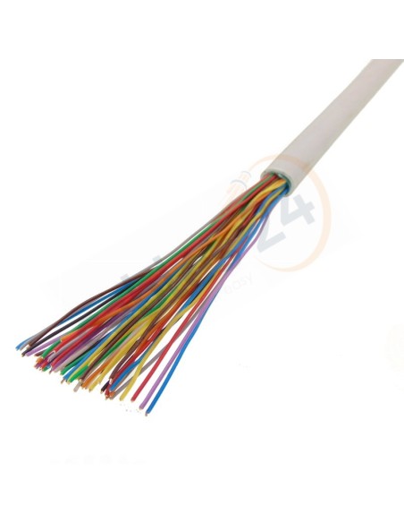 Cable Telco 50 a extremo libre para Grandstream GXW4216, GXW4232, GXW4224, GXW4248