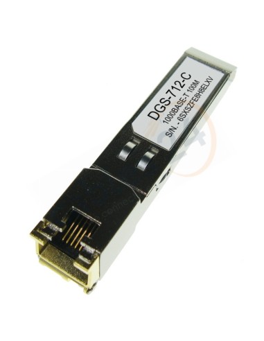 Transceiver D-Link Compatible DGS-712