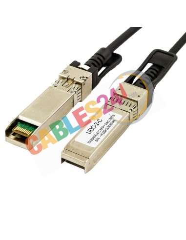 Cable Ubiquiti Compatible UDC‑2 DAC SFP+ 2 Metros