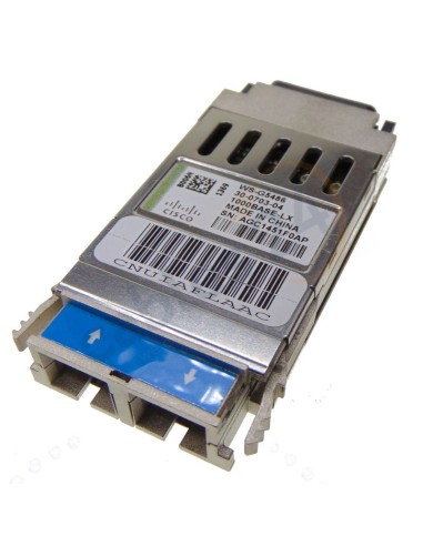 Transceiver Cisco WS-G5486 Original reacondicionado