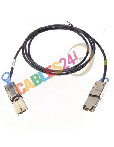 HP 406592-001 Cable MiniSAS 2 Mts Reacondicionado