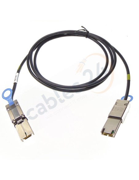 HP 406592-001 Cable MiniSAS 2 Mts Reacondicionado