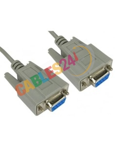 Cable de Consola Enterasys Secure Stack A, B, C Series 
