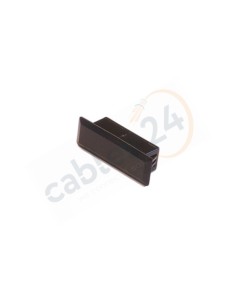 Tapón protector SC Duplex para bandeja
