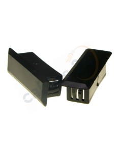 Tapón protector SC Duplex para bandeja 2