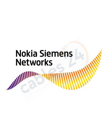 Transceiver Nokia Siemens V50017-U324-K500 Reacondicionado