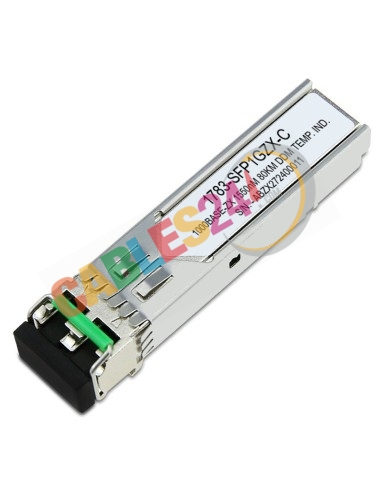 Transceiver Allen-Bradley Compatible 1783-SFP1GZX