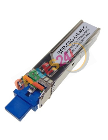 Transceiver Alcatel Lucent Compatible SFP-GIG-LH-40 1000BASE-EX