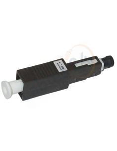 Singlemode Fiber Optic attenuator MU 12dB
