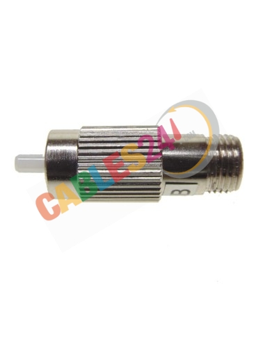Atenuador Monomodo FC 10db