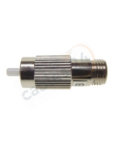 Atenuador Monomodo FC 5db