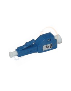 Atenuador Monomodo LC 7dB