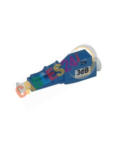 Atenuador Monomodo LC 3dB