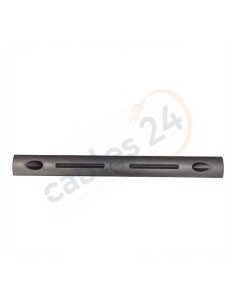 Panel ciego 1U 19'' montaje rápido