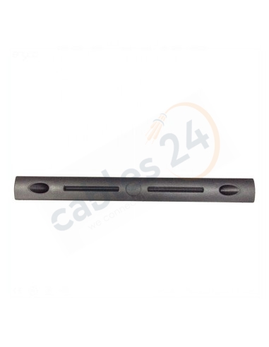 Panel ciego 1U 19'' montaje rápido