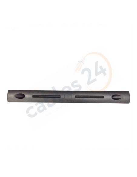 Panel ciego 1U 19'' montaje rápido