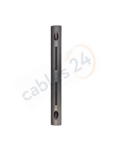 Panel ciego 1U 19'' montaje rápido