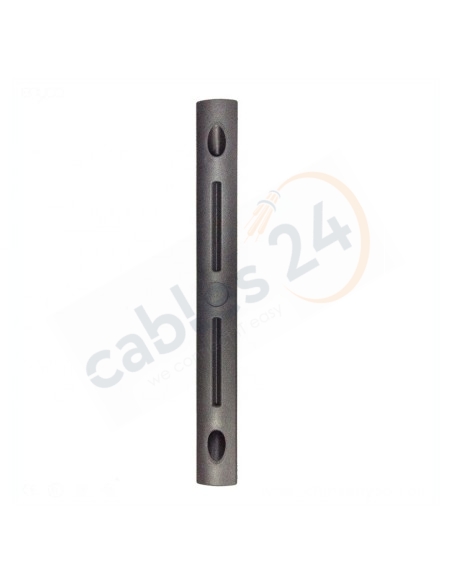 Panel ciego 1U 19'' montaje rápido