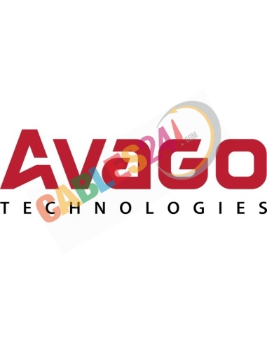 Transceiver Avago  AFBR-57R5APZ reacondicionado