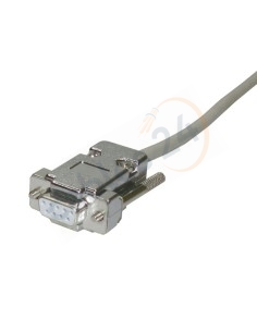 ALCATEL 7750 Console Cable DB9 female to male RJ45 2