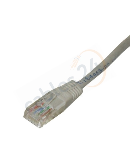 Cable Consola ALCATEL 7750 DB9 hembra a RJ45 macho