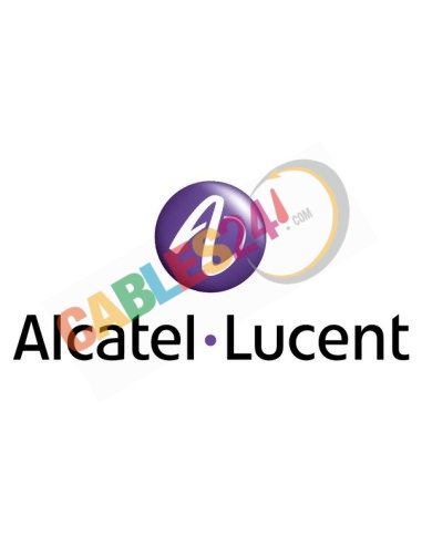 Transceiver original Alcatel Lucent 3HE00868CA Reacondicionado