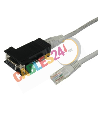 ACME Packet 3900 console cable