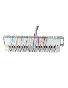 Cable Telco RJ21 a Regleta Krone para Grandstream GXW4216, GXW4232, GXW4224, GXW4248 2