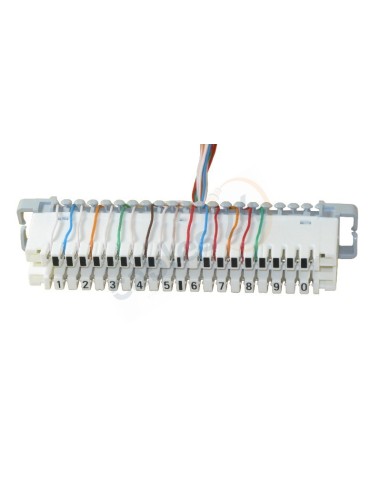 Telco RJ21 Cable to Krone Strip for Grandstream GXW4216, GXW4232, GXW4224, GXW4248