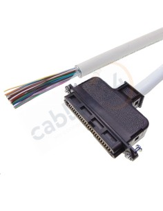 CAT.3 Telco Cable RJ-21 female right angle Far 180 Free