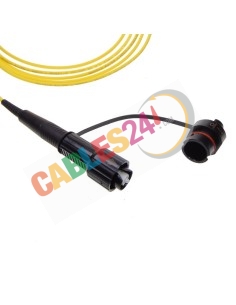 Huawei mini SC to SC-APC test jumper 2